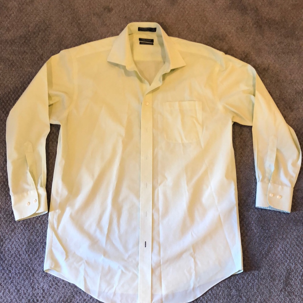 Nautica non-iron dress shirt